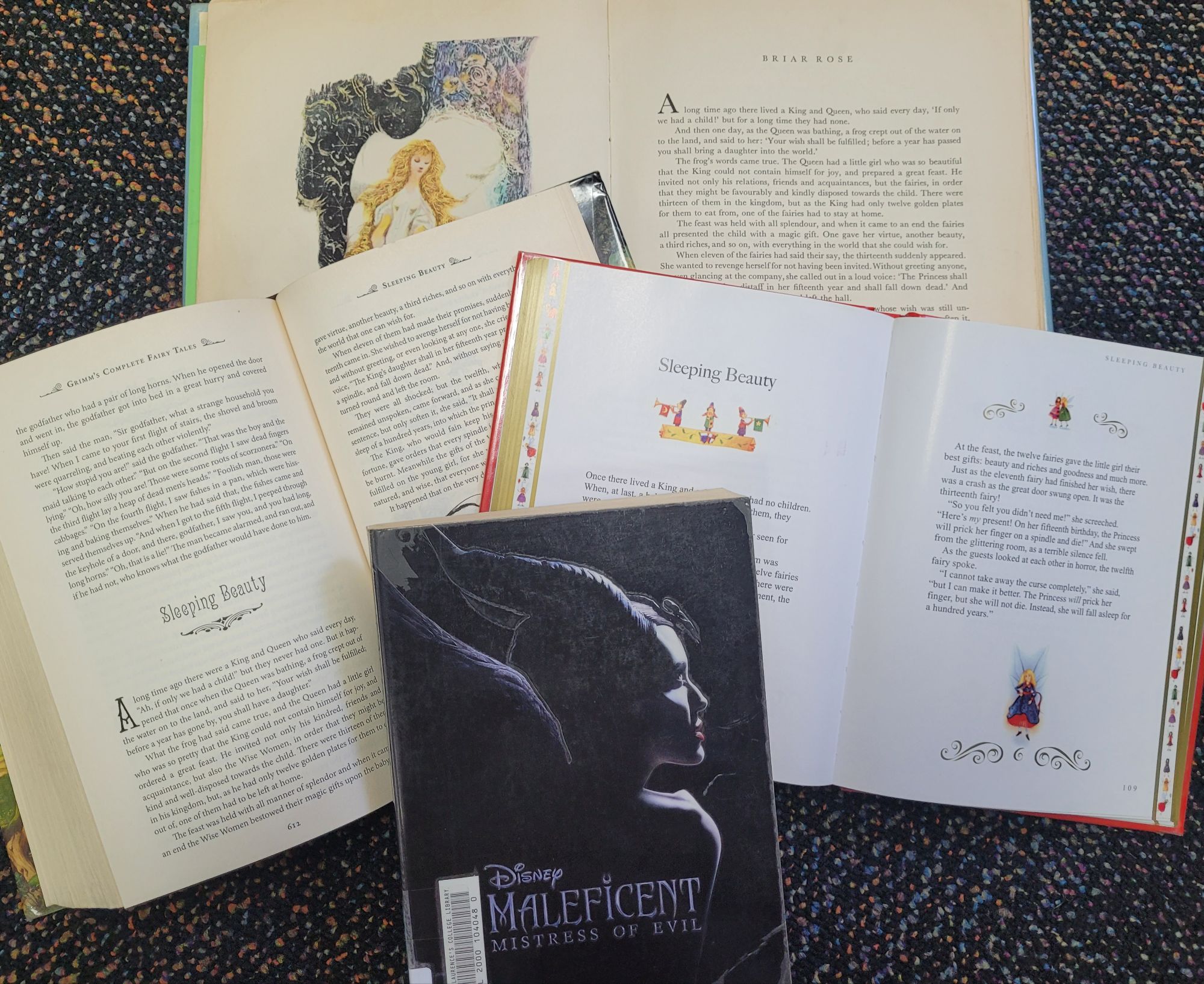 Fracturing stereotypes in literature: Using fairy tales to transfer ...