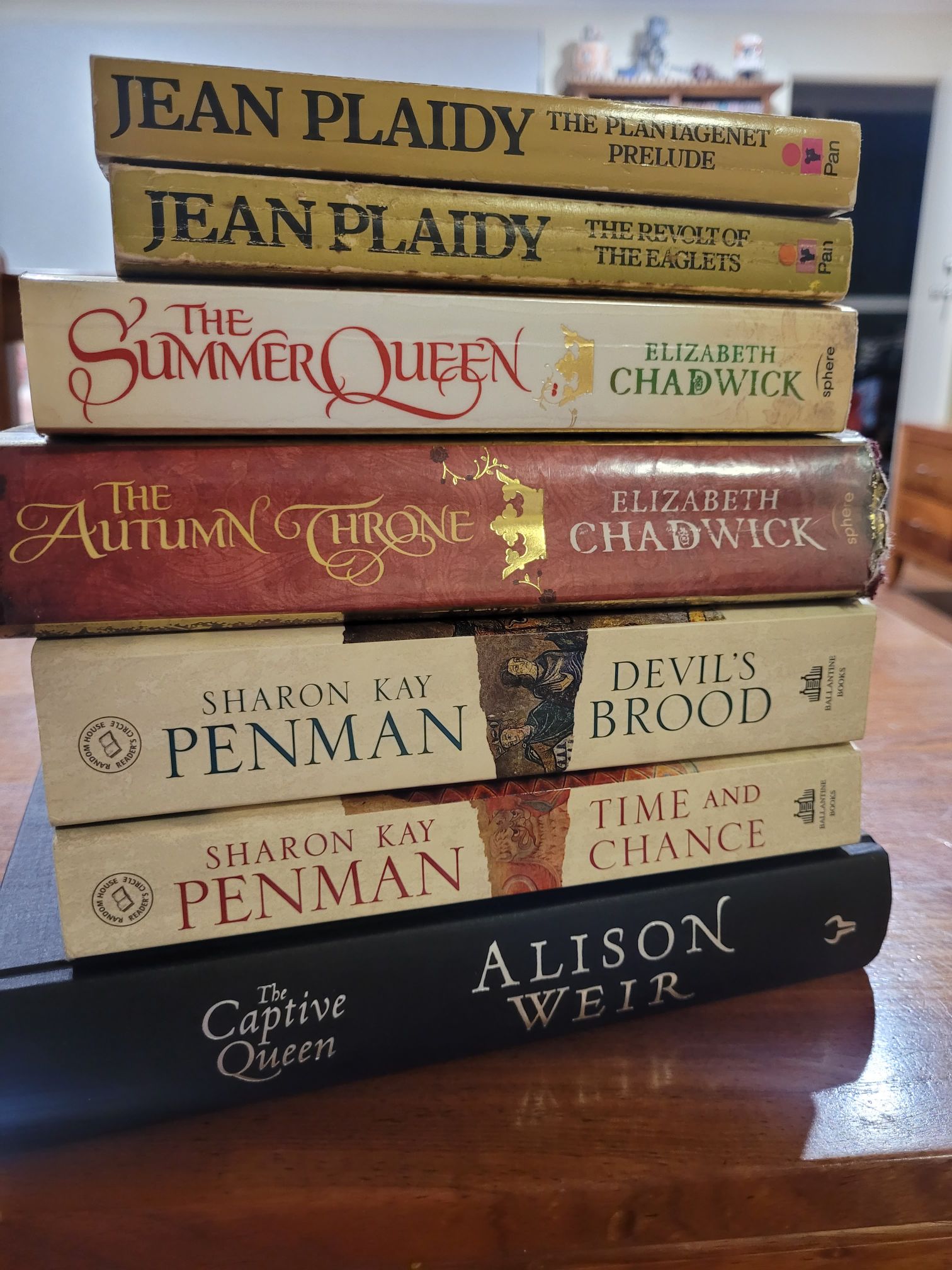 Historical Fiction: Her-stories are as important as His-stories